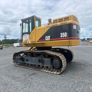 Excavadora de cadenas 350 L de 1996 disponible para la venta. Equipo robusto adecuado para grandes proyectos y compradores globales. - Product Image 1
