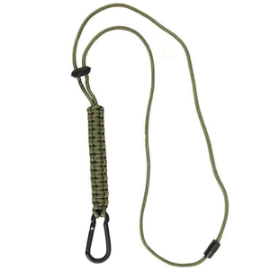 Ceremonial Shoulder Lanyard Whistle <b>Cord</b> for Uniform Dress Accessories with Durable Hook <b>CORD</b> REGALIA - Product Image 3