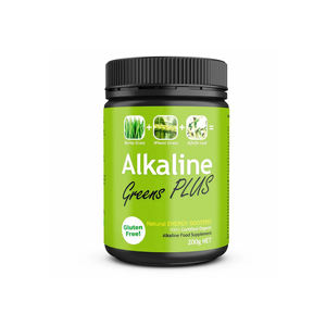 Poudre alcaline Natural Wellness pour la réduction de l'acidité, l'équilibre corporel et le soutien nutritionnel - Product Image 1