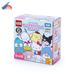 Boîte d'emballage pour jouet de collection |   Boîte en carton imprimée haute résolution - Product Image 1