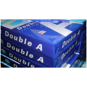 กระดาษถ่ายเอกสารดับเบิ้ลเอ A4 80 แกรม แพ็ค 5 ห่อ คุณภาพพรีเมียม - Product Image 1