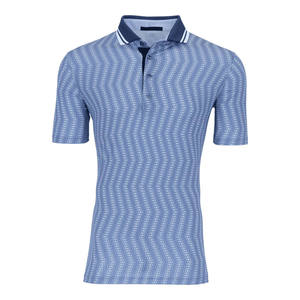 Polo de Golf de Verano 2026 de Lujo, Alta Calidad, Elástico, Sublimado, para Hombre, Manga Corta, Cuello Solapa - Product Image 5