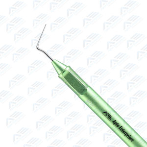 Instruments de remplissage composites Instruments chirurgicaux dentaires à double extrémité Poignée de spatule de remplissage en résine composite dentaire - Product Image 3