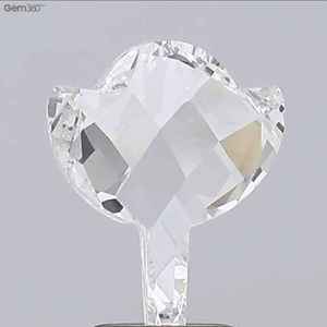 Diamante Suelto Cultivado en Laboratorio con Corte en Forma de Loto Personalizado de 2.01CT para Anillo, Colgante, Pendientes, Fabricación de Joyas, Regalo de Cumpleaños para Pareja - Product Image 5