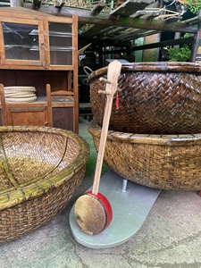 Coracle en bambou tissé du Vietnam de haute qualité pour lac, rivière ou océan - Product Image 2