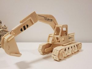 Fabricante de Juguetes de Madera para Niños: Barcos, Camiones, Coches y Aviones de Madera - Product Image 4