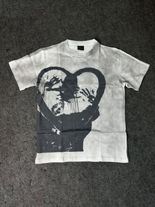Men's 100% Cotton Slim <b>Fit</b> T Shirt Short Sleeve Crew Neck Graphic Print Casual Summer Tee - Product Image 1