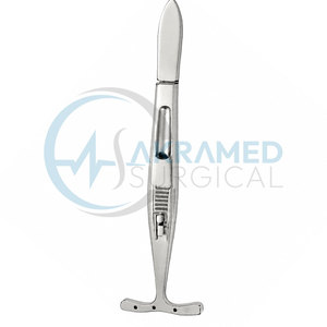 Pinza Oftálmica de Acero Inoxidable Putterman Ptosis de 6 Puntas para Párpados, Instrumentos Quirúrgicos Oculares al por Mayor - Product Image 5