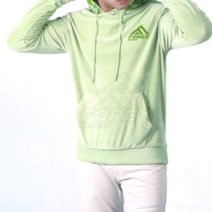 บริการ OEM เสื้อฮู้ดดี้ผู้ชายขายส่ง ดีไซน์ล่าสุด เสื้อฮู้ดดี้ผู้ชายสำหรับฤดูหนาว เสื้อฮู้ดดี้ผู้ชายอุ่นๆ ผลิตในปากีสถาน - Product Image 4