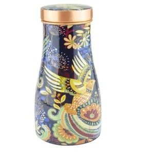 Indian Handmade Best Quality Pure <b>Copper</b> Water <b>Drinking</b> <b>Bottle</b> for Gym Home Office Sticker Printed Solid <b>Copper</b> <b>Bottle</b> - Product Image 6