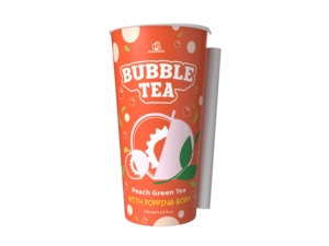 แก้วชานมไข่มุกมะม่วงสำหรับผู้นำเข้าอาหารและเครื่องดื่ม - Product Image 3