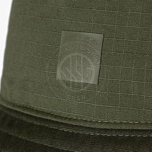 Sombrero tipo pescador de construcción ligera para vacaciones, exploración al aire libre y uso diario. - Product Image 6