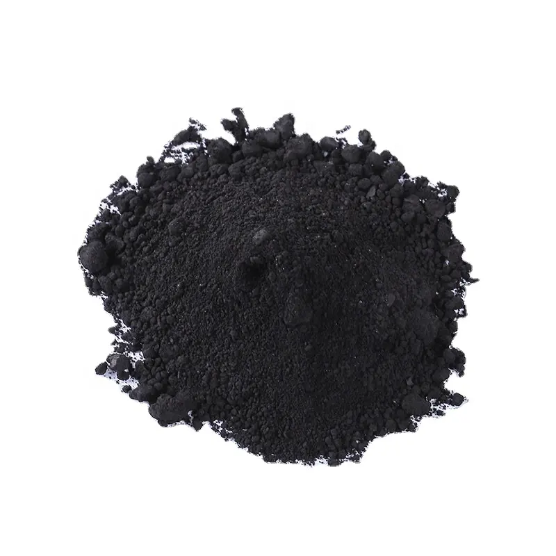 Zwart Ijzeroxide Pigment Eenheidsprijs/Ijzeroxide Zwart Fe3o4 Cas 1332-37-2 Ijzeroxide Zwart