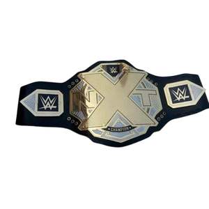 เข็มขัดแชมป์มวยปล้ำเฮฟวี่เวท UWF แบบกำหนดเอง สายหนังแท้ - Product Image 2