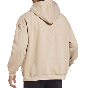 Men Hoodies Stylish Casual Wear Comfortable <b>Warm</b> <b>Fleece</b> Pullover Sweatshirt Fashion Sportswear Clothing For Winter - Product Image 4