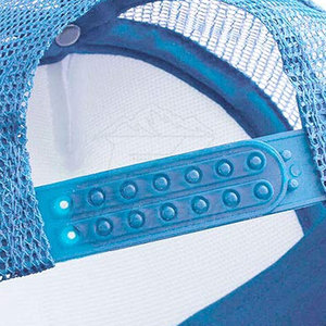 Gorra Trucker Transpirable con Logotipo Personalizado, Ajuste Cómodo y Cierre Ajustable para Todas las Edades - Product Image 5