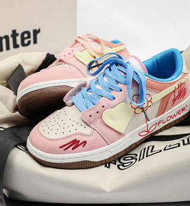 Dropshipping NWK INDUSTRY Zapatos de Invierno Unisex de Lujo, Diseño Casual para Caminar y Skateboard, Talla Personalizable Original - Product Image 5