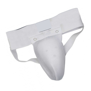 Groin Guard Professional Protective Support <b>Equipment</b> Designed For Boxing Martial Arts Kickboxing <b>Karate</b> MMA Training - Product Image 2