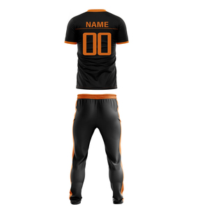 Tissu sportif haute performance pour uniforme de cricket, vêtements de sport de haute qualité, finition lisse, uniforme facile à porter - Product Image 3