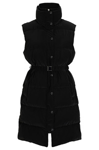 Warm Breathable Dyed Cotton Padded Solid Zipper Embroidery Quilted Regular Coat 2026 OEM Winter Puffer <b>Jacket</b> - Product Image 6