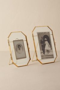 Customized Metal & Glass Photo <b>Frame</b> with Glass Hanging & Table Top <b>Wall</b> Decor for Home Decoration Customized Picture <b>Frame</b> - Product Image 4