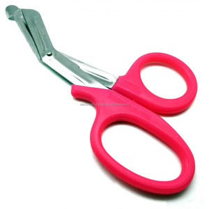 EMT กรรไกรอเนกประสงค์, กรรไกรทางการแพทย์กรรไกรสแตนเลสสตีลสำหรับใช้ปฐมพยาบาลและใช้ในกรณีฉุกเฉิน - Product Image 4