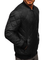Blouson d'hiver de luxe pour homme 2023 avec logo personnalisé, capuche, écologique et respirant, doublure en coton pour homme