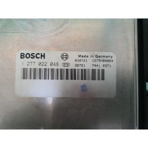 ECU และโมดูลคอมพิวเตอร์มือสอง ซีรีส์ 5 รุ่น 1277022048 - Product Image 2