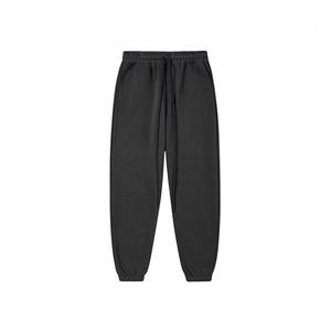 Pantalon de jogging respirant en polyester et coton, décontracté, pour la gym, fitness, survêtement homme, fournisseur en gros OEM ODM personnalisé - Product Image 5