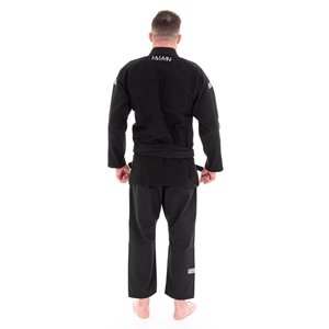 Kimono BJJ para hombre, corte regular, ropa de artes marciales para adultos con opciones de personalización - Product Image 4