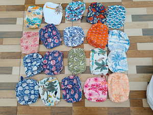 Large <b>Storage</b> Women Makeup Bag Quilted Fabric Wholesale Cosmetic Organizer High Quality Durable <b>Toiletry</b> Case Zipper Closure Bag - Product Image 4
