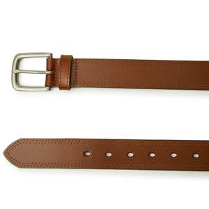 Cinturón de Moda para Hombre, Estilo Occidental, de Cuero PU, Ajustable, Unisex - Product Image 5