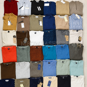 Suéteres de Punto Surtidos al por Mayor Hechos en Bangladesh, Ropa de Invierno Informal, Envío Inmediato, Disponibles en Stock, Unisex, Venta al por Mayor - Product Image 3