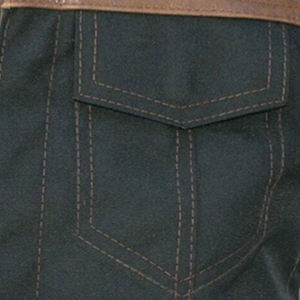 Men's Versatile Casual Leather Vest Breathable and Practical with Multiple Pockets for Everyday Summer Wear - Product Image 6