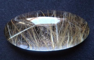 PDM Gems Top Quality Round Calibration Loose Natural Golden Rutilated Quartz Cabochon Cutting Gemstone for Silver Making - Product Image 3
