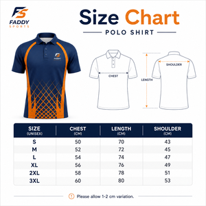 Polo Deportivo de Secado Rápido para Hombre con Logotipo Personalizado, Transpirable, Sublimado, para Golf, Tenis, Jersey de Manga Corta, Ropa Deportiva de Equipo - Product Image 6