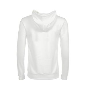 Sudadera con Capucha para Hombre, Corte Regular, Color Sólido, Tejida, Casual, Otoñal, Azul, con Bolsillos - Product Image 4