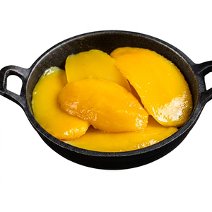 Mango en Rodajas en Almíbar de Primera Calidad, el Más Vendido, Suministro de Fabricante Vietnamita, Precio al por Mayor, Empacado en Lata A10 - Product Image 3