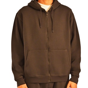 เสื้อฮู้ดดี้ผู้ชายลำลอง คุณภาพพรีเมียม ผ้าฝ้าย 100% รับทำโลโก้ตามสั่ง บริการ OEM พิมพ์ลายตามสั่ง เสื้อฮู้ดดี้และเสื้อสเวตเชิ้ตผู้ชาย - Product Image 2