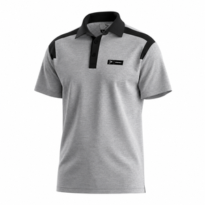 Polo de Manga Corta de Alta Calidad para Hombre, Polo Pique con Etiqueta Privada Personalizada, Directo de Fábrica - Product Image 4