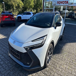 Toyota C-HR 1.8 Híbrido SUV Automático Gasolina-Eléctrico Compacto Crossover Bajo Kilometraje Volante a la Izquierda Vehículo de Exportación - Product Image 1