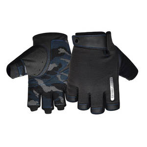 Guantes de Ciclismo de Alta Calidad Unisex a Precio Económico, Guantes de Medio Dedo para Levantamiento de Pesas para Gimnasio, Servicio OEM - Product Image 6