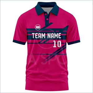 Custom Cricket Sports Uniform Manufacturer Personalized Cricket Jersey Supplier - Product Image 2