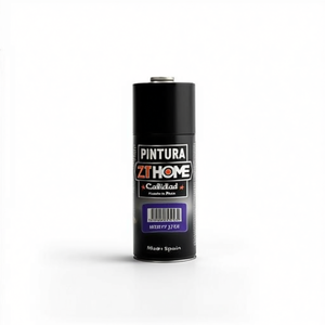 Vernice Fluor Rossa da 400ml per Forniture Artigianali - Product Image 1