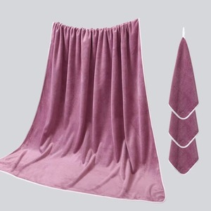 Hair Salon Best-selling Custom logo Eco-friendly square and Rectangular Salon <b>Towel</b> - Product Image 1