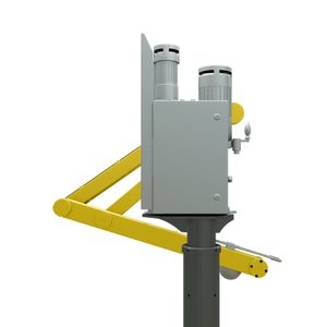 Máquina de Vertido Automática de Metal Fundido, Sistema Industrial para Fundición de Aluminio, Hierro y Acero - Product Image 2