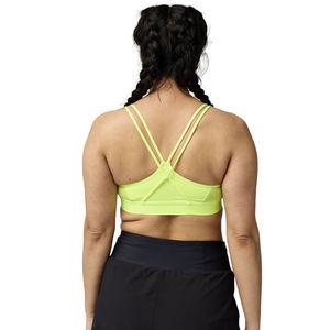 ชุดกีฬาโยคะสุดฮิต สปอร์ตบราไซส์ใหญ่ ไร้ตะเข็บ ซัพพอร์ตสูง ระบายอากาศดี เป็นมิตรกับสิ่งแวดล้อม แห้งเร็ว ทันสมัย เหมาะสำหรับออกกำลังกายกลางแจ้ง - Product Image 2