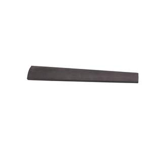 Plaque de corne de buffle naturelle noire et blanche, plaque de corne de vache et écaille de couteau, design religieux élégant pour montures optiques - Product Image 2