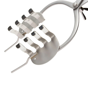 Retractor Perineal de Alta Calidad de 200 mm con Hoja Giratoria, Retractor Quirúrgico Intestinal, Instrumento Médico para Cirugía Pélvica y Colorectal - Product Image 4