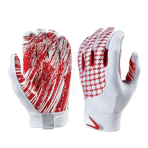 Gants de football américain durables pour l'entraînement, avec une forte adhérence pour les matchs et les entraînements - Product Image 6